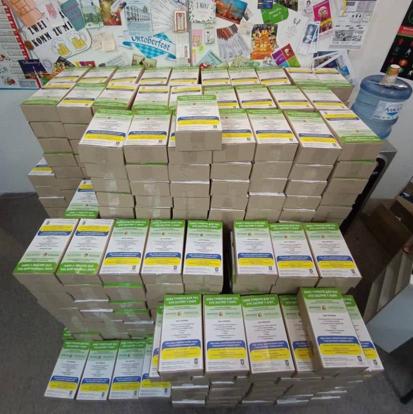 В лифтах многоэтажек в Киеве положат спасительные боксы: что там внутри